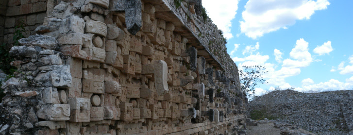 Site Maya de Kabah, www.terre-maya.com